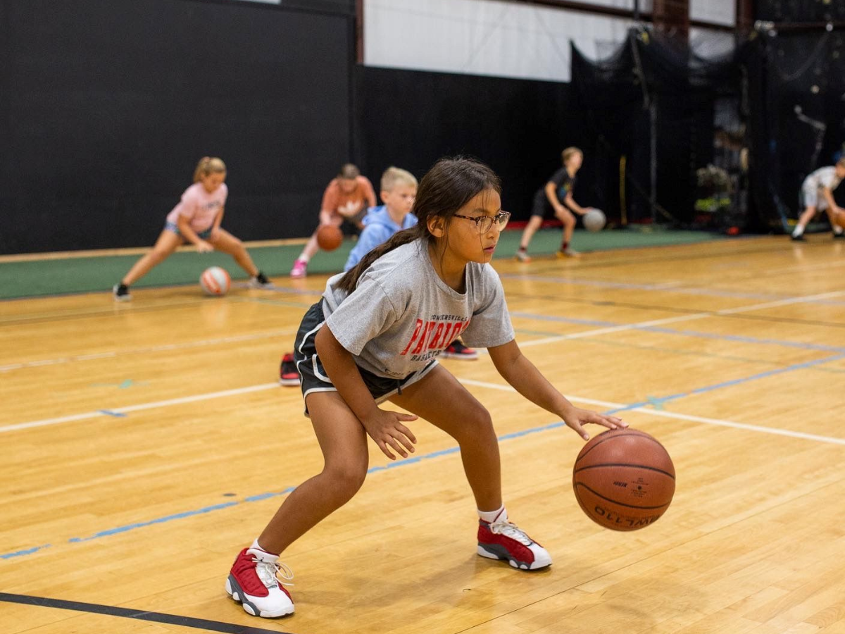 Basketball Summer Camp