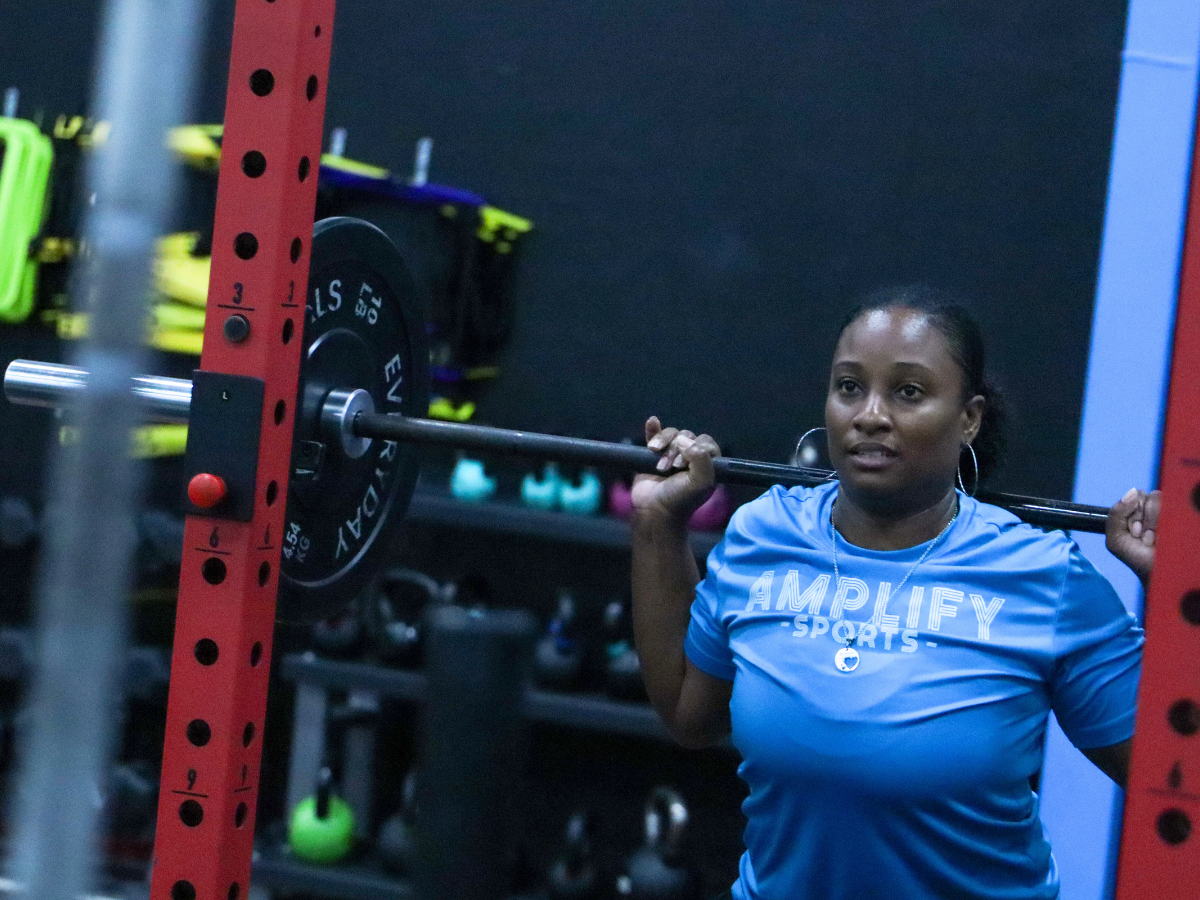 Adult training photo 1