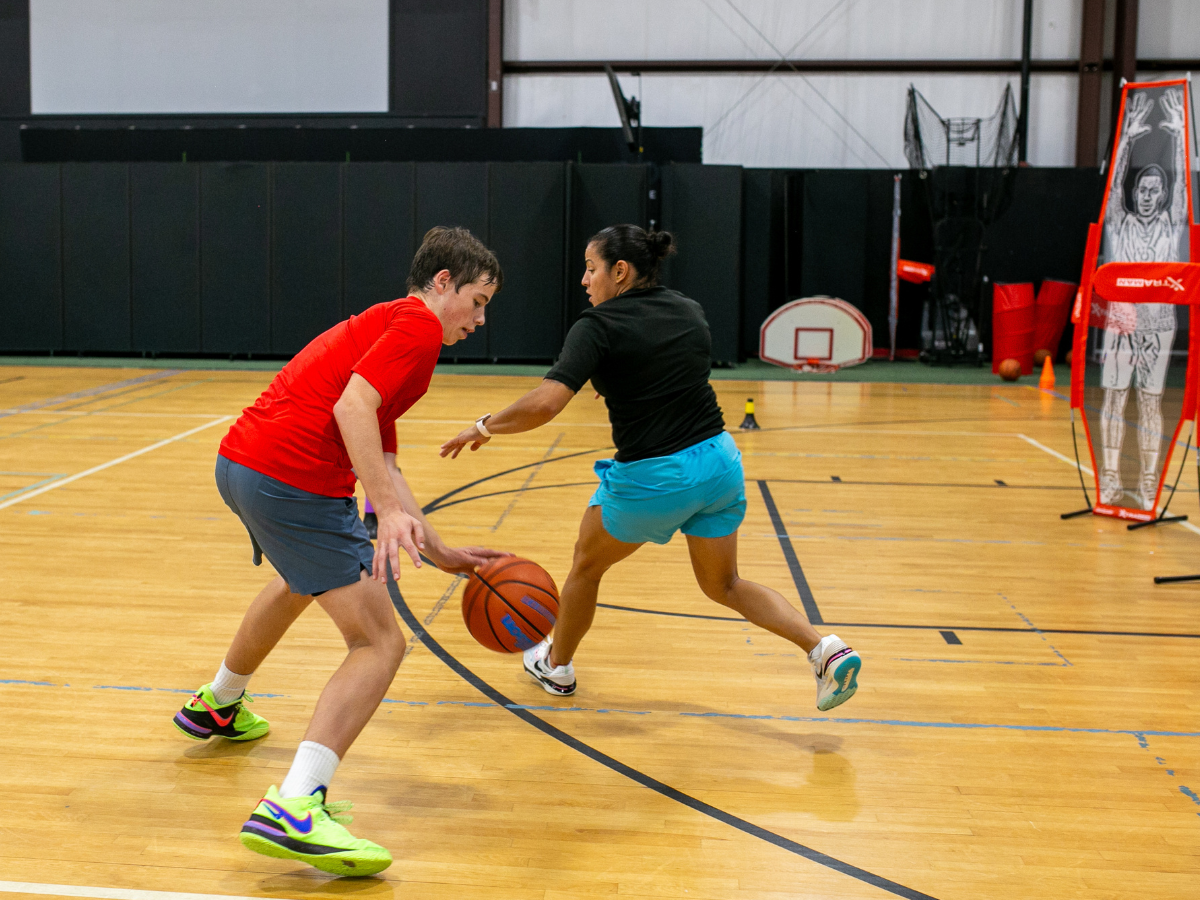 Adult training photo 3