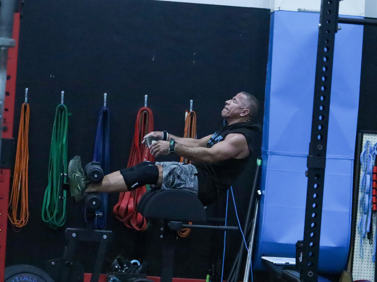 Adult training photo 5