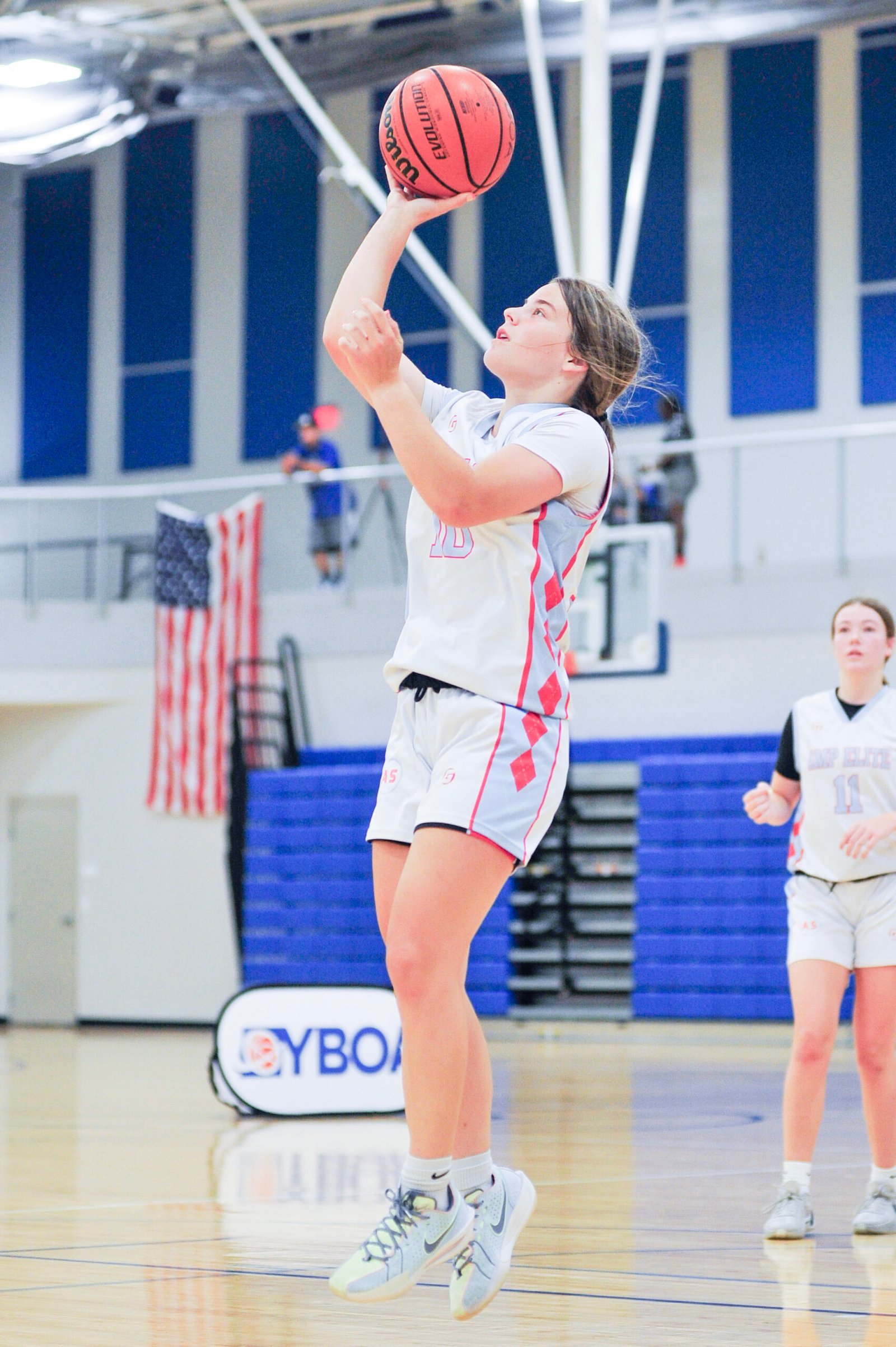 AMP Elite basketball