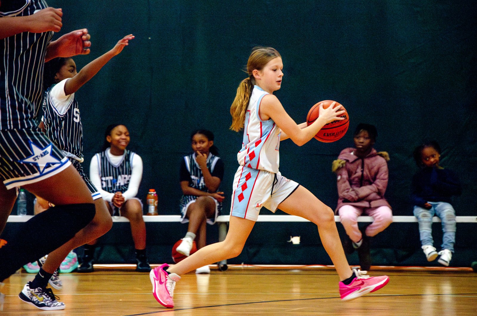 AMP Elite basketball