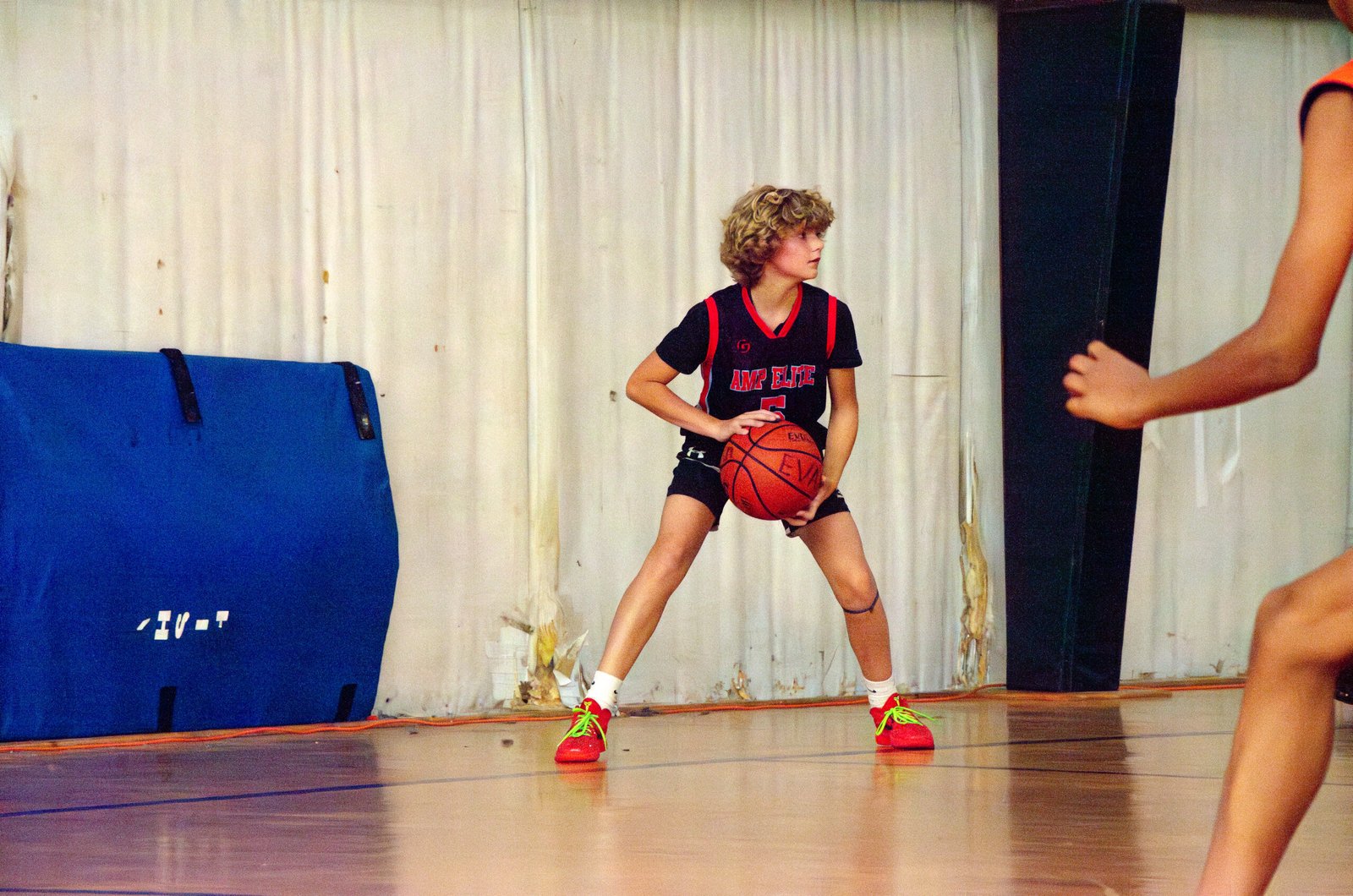 AMP Elite athlete